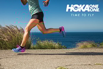 Vinnere av Hoka joggesko er trukket